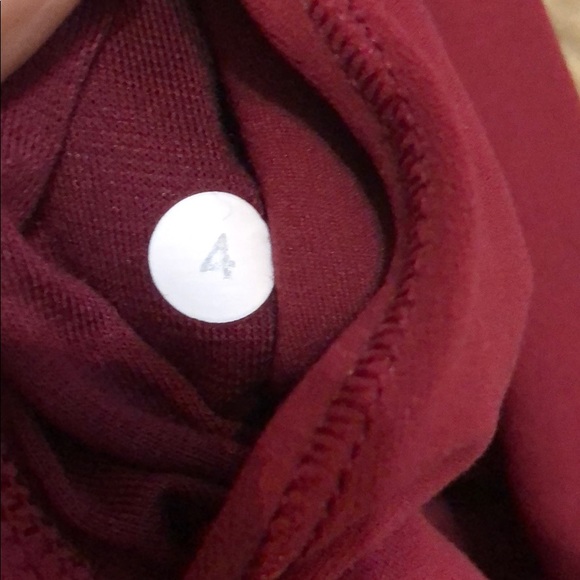 🚫SOLD: Lululemon Align Pant 25” - Picture 6 of 6